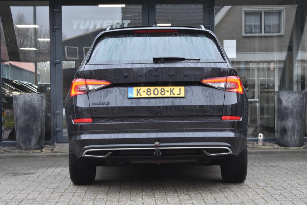 Škoda Kodiaq 1.5 TSI Sportline | TREKHAAK | ADAPT. CRUISE | NAP | CANTON | PANORAMADAK | DEALER ONDERHOUDEN
