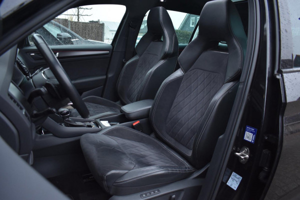 Škoda Kodiaq 1.5 TSI Sportline | TREKHAAK | ADAPT. CRUISE | NAP | CANTON | PANORAMADAK | DEALER ONDERHOUDEN