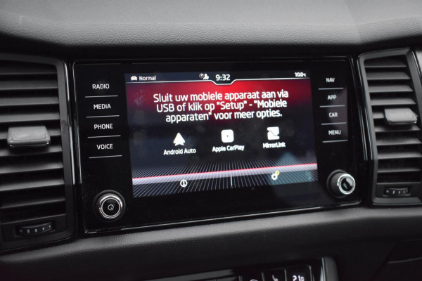 Škoda Kodiaq 1.5 TSI Sportline | TREKHAAK | ADAPT. CRUISE | NAP | CANTON | PANORAMADAK | DEALER ONDERHOUDEN