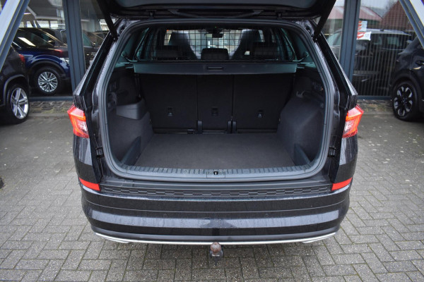 Škoda Kodiaq 1.5 TSI Sportline | TREKHAAK | ADAPT. CRUISE | NAP | CANTON | PANORAMADAK | DEALER ONDERHOUDEN