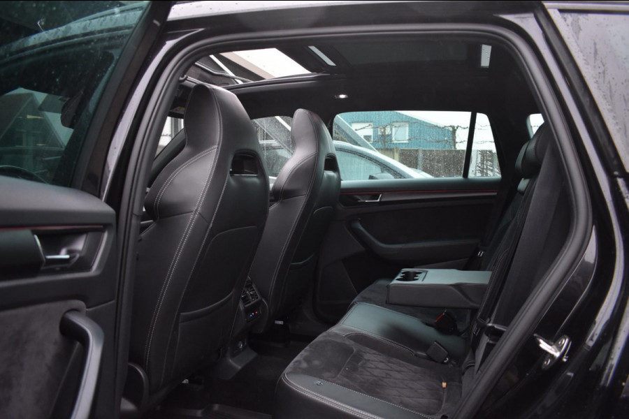 Škoda Kodiaq 1.5 TSI Sportline | TREKHAAK | ADAPT. CRUISE | NAP | CANTON | PANORAMADAK | DEALER ONDERHOUDEN