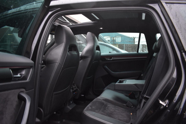 Škoda Kodiaq 1.5 TSI Sportline | TREKHAAK | ADAPT. CRUISE | NAP | CANTON | PANORAMADAK | DEALER ONDERHOUDEN