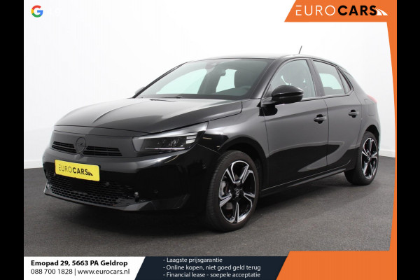 Opel Corsa 1.2 Turbo Sport Edition Climate control Cruise control Panoramadak Achteruitrijcamera Parkeersensoren Stuurverwarming Stoelverwarming Apple Carplay/ Android Auto