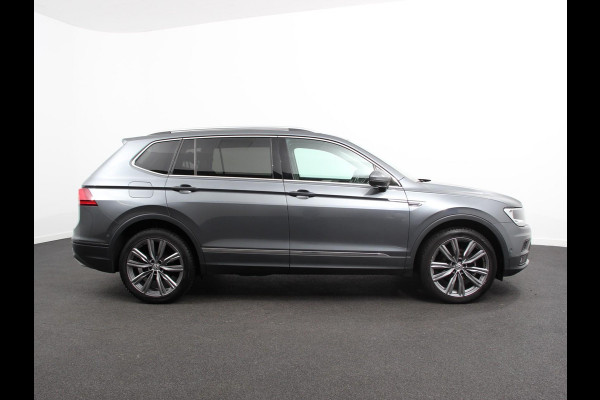 Volkswagen Tiguan Allspace 1.5 TSI DSG Comfortline 7p. Climate Control Camera Parkeer sensoren Trekhaak Electrisch bedienbare achterklep Stoelverwarming