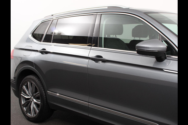 Volkswagen Tiguan Allspace 1.5 TSI DSG Comfortline 7p. Climate Control Camera Parkeer sensoren Trekhaak Electrisch bedienbare achterklep Stoelverwarming
