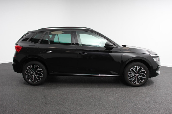 Škoda Kamiq 1.0 TSI 110pk DSG Style Drive 125 Navigatie Climate Control DAB Digitale cockpit Cruise Control adaptive Parkeer sensoren V+A Stoelverwarming