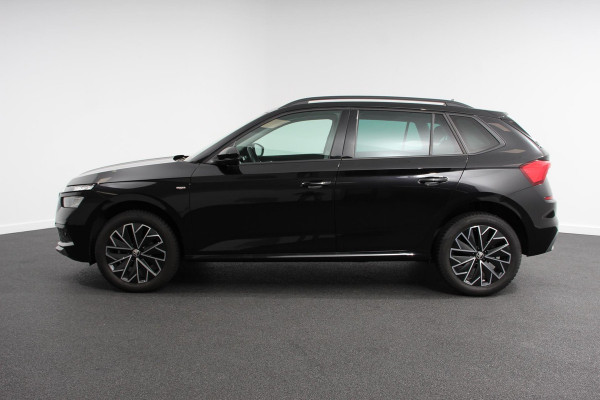 Škoda Kamiq 1.0 TSI 110pk DSG Style Drive 125 Navigatie Climate Control DAB Digitale cockpit Cruise Control adaptive Parkeer sensoren V+A Stoelverwarming