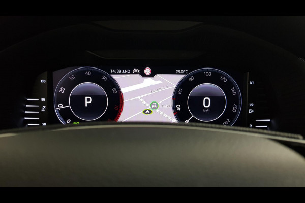 Škoda Kamiq 1.0 TSI 110pk DSG Style Drive 125 Navigatie Climate Control DAB Digitale cockpit Cruise Control adaptive Parkeer sensoren V+A Stoelverwarming