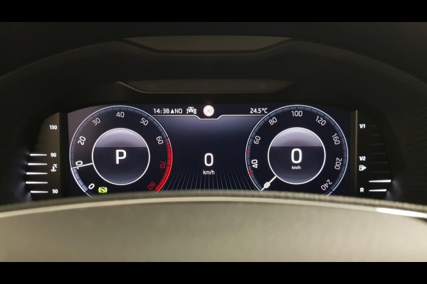 Škoda Kamiq 1.0 TSI 110pk DSG Style Drive 125 Navigatie Climate Control DAB Digitale cockpit Cruise Control adaptive Parkeer sensoren V+A Stoelverwarming
