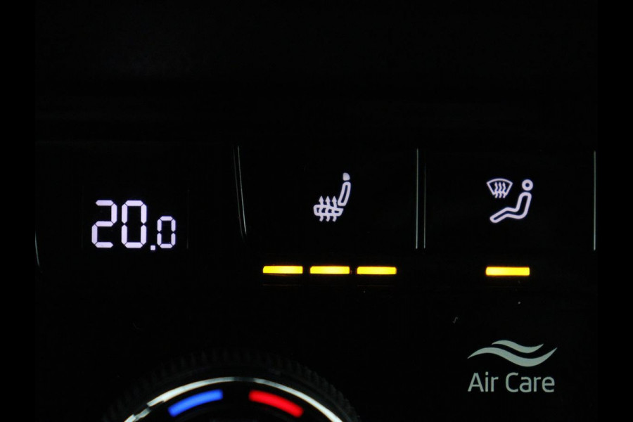 Škoda Kodiaq 1.5 TSI Sportline 7 Persoons | Panoramadak | Stoelverwarming | Trekhaak | Adaptive cruise | Carplay | Memory | 20 inch | Virtual Cockpit | Alcantara | Keyless | Navigatie