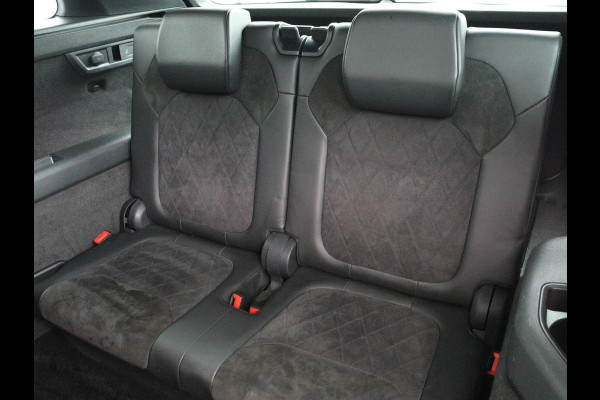 Škoda Kodiaq 1.5 TSI Sportline 7 Persoons | Panoramadak | Stoelverwarming | Trekhaak | Adaptive cruise | Carplay | Memory | 20 inch | Virtual Cockpit | Alcantara | Keyless | Navigatie