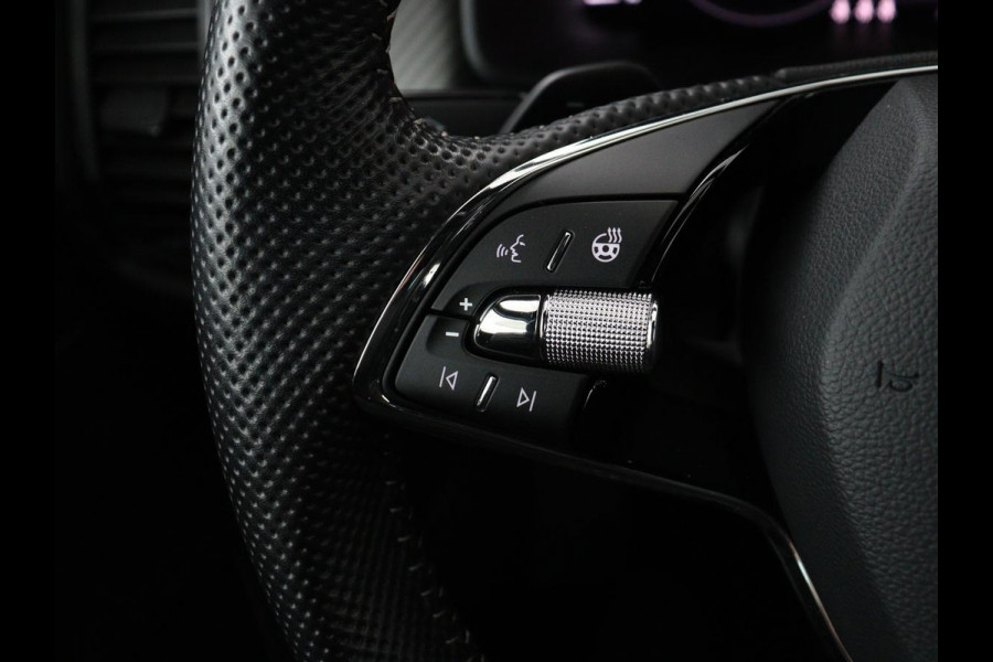 Škoda Kodiaq 1.5 TSI Sportline 7 Persoons | Panoramadak | Stoelverwarming | Trekhaak | Adaptive cruise | Carplay | Memory | 20 inch | Virtual Cockpit | Alcantara | Keyless | Navigatie