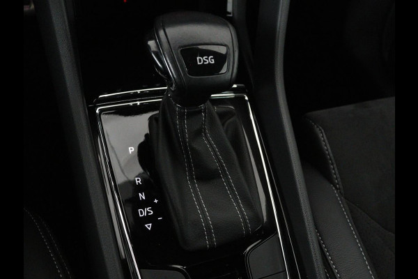 Škoda Kodiaq 1.5 TSI Sportline 7 Persoons | Panoramadak | Stoelverwarming | Trekhaak | Adaptive cruise | Carplay | Memory | 20 inch | Virtual Cockpit | Alcantara | Keyless | Navigatie