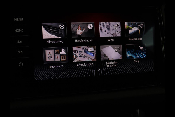 Škoda Kodiaq 1.5 TSI Sportline 7 Persoons | Panoramadak | Stoelverwarming | Trekhaak | Adaptive cruise | Carplay | Memory | 20 inch | Virtual Cockpit | Alcantara | Keyless | Navigatie