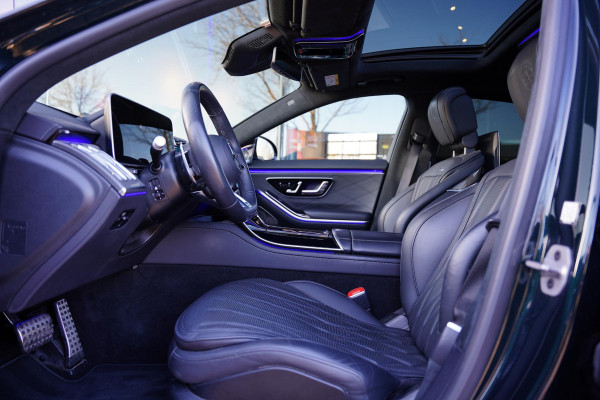 Mercedes-Benz S-Klasse 63 AMG S E Performance / €325K Nieuw / Carbon / Keramische Remmen / BTW