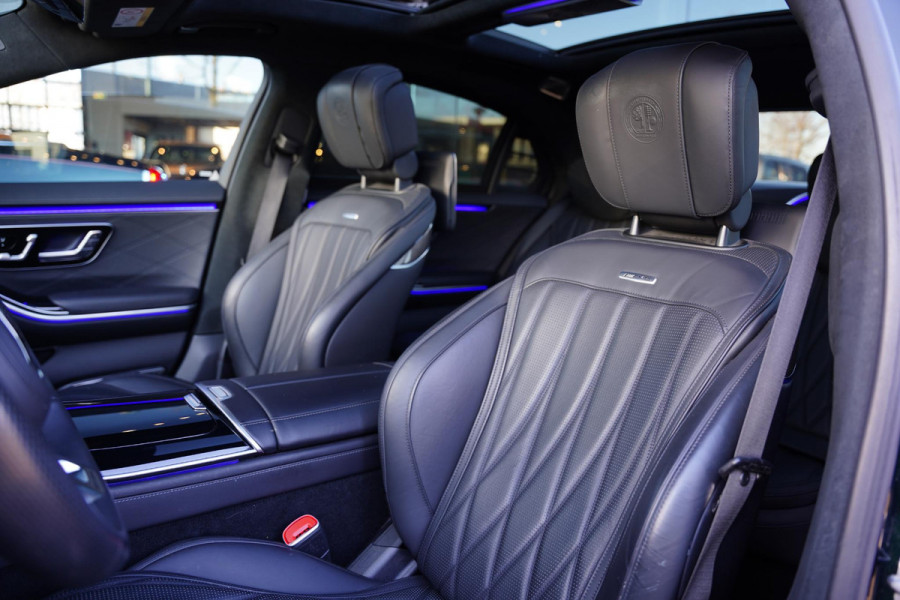 Mercedes-Benz S-Klasse 63 AMG S E Performance / €325K Nieuw / Carbon / Keramische Remmen / BTW