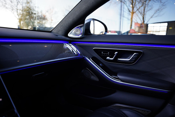 Mercedes-Benz S-Klasse 63 AMG S E Performance / €325K Nieuw / Carbon / Keramische Remmen / BTW