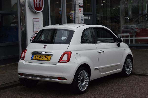 Fiat 500 80pk Lounge|Automaat|Carplay|Dealero.h.
