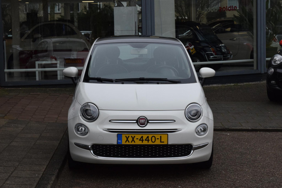 Fiat 500 80pk Lounge|Automaat|Carplay|Dealero.h.