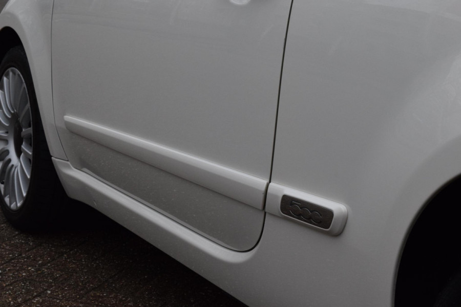 Fiat 500 80pk Lounge|Automaat|Carplay|Dealero.h.