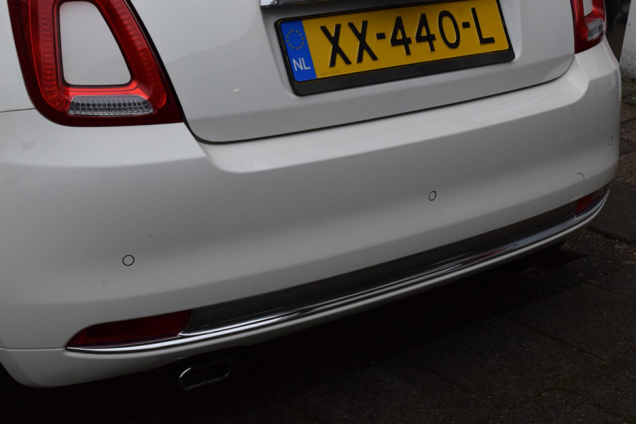 Fiat 500 80pk Lounge|Automaat|Carplay|Dealero.h.