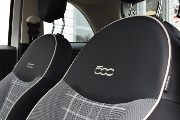 Fiat 500 80pk Lounge|Automaat|Carplay|Dealero.h.