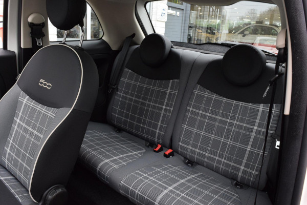 Fiat 500 80pk Lounge|Automaat|Carplay|Dealero.h.