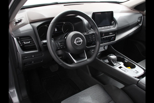 Nissan X-Trail 1.5 MHEV 163pk Automaat Acenta 7p. Navigatie Apple Carplay/Android Auto Climate Control Stoel verwarming Camera Keyless start | Dab | Adaptive Cruise Control