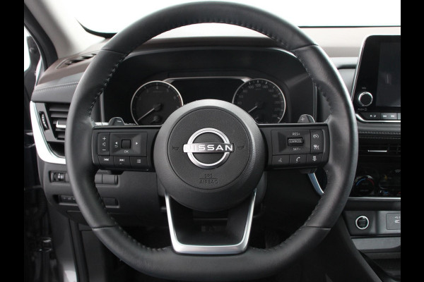 Nissan X-Trail 1.5 MHEV 163pk Automaat Acenta 7p. Navigatie Apple Carplay/Android Auto Climate Control Stoel verwarming Camera Keyless start | Dab | Adaptive Cruise Control