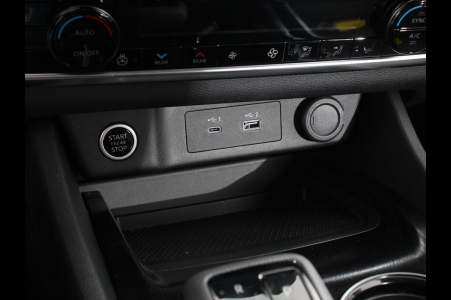 Nissan X-Trail 1.5 MHEV 163pk Automaat Acenta 7p. Navigatie Apple Carplay/Android Auto Climate Control Stoel verwarming Camera Keyless start | Dab | Adaptive Cruise Control