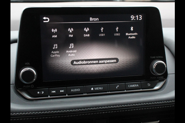 Nissan X-Trail 1.5 MHEV 163pk Automaat Acenta 7p. Navigatie Apple Carplay/Android Auto Climate Control Stoel verwarming Camera Keyless start | Dab | Adaptive Cruise Control