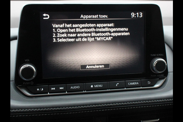 Nissan X-Trail 1.5 MHEV 163pk Automaat Acenta 7p. Navigatie Apple Carplay/Android Auto Climate Control Stoel verwarming Camera Keyless start | Dab | Adaptive Cruise Control