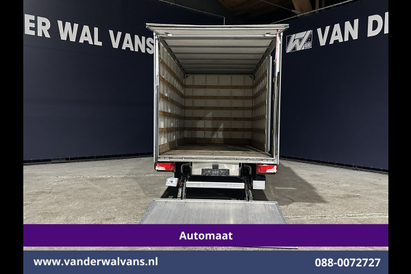 Mercedes-Benz Sprinter 314CDI 143pk Automaat Bakwagen 21m3 KUUB Laadklep Zijdeur Euro6 Airco | Leder Bijrijdersbank