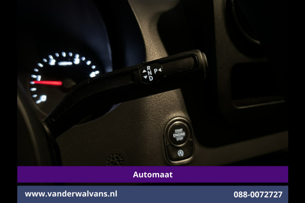 Mercedes-Benz Sprinter 314CDI 143pk Automaat Bakwagen 21m3 KUUB Laadklep Zijdeur Euro6 Airco | Leder Bijrijdersbank