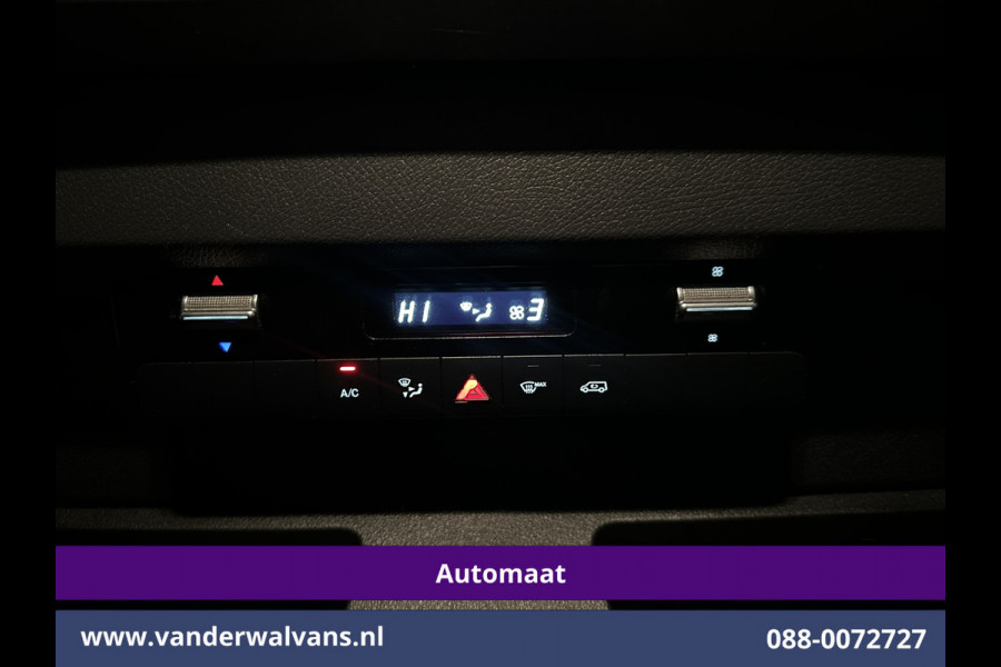 Mercedes-Benz Sprinter 314CDI 143pk Automaat Bakwagen 21m3 KUUB Laadklep Zijdeur Euro6 Airco | Leder Bijrijdersbank