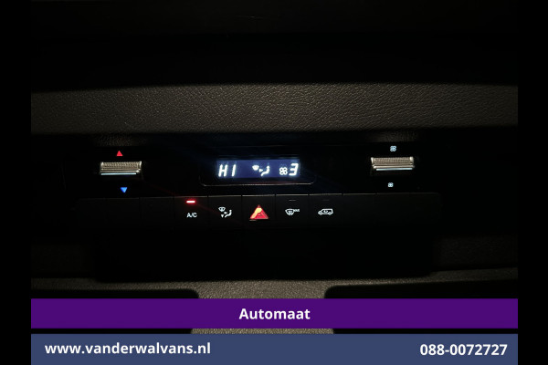 Mercedes-Benz Sprinter 314CDI 143pk Automaat Bakwagen 21m3 KUUB Laadklep Zijdeur Euro6 Airco | Leder Bijrijdersbank