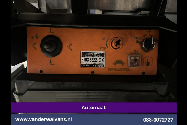 Mercedes-Benz Sprinter 314CDI 143pk Automaat Bakwagen 21m3 KUUB Laadklep Zijdeur Euro6 Airco | Leder Bijrijdersbank