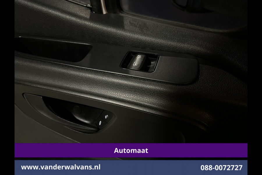 Mercedes-Benz Sprinter 314CDI 143pk Automaat Bakwagen 21m3 KUUB Laadklep Zijdeur Euro6 Airco | Leder Bijrijdersbank