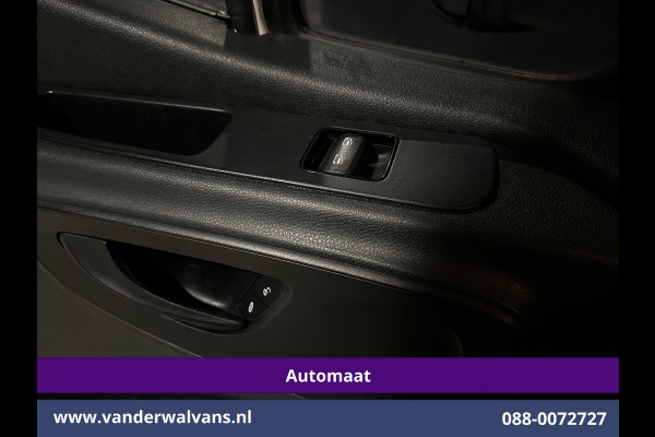 Mercedes-Benz Sprinter 314CDI 143pk Automaat Bakwagen 21m3 KUUB Laadklep Zijdeur Euro6 Airco | Leder Bijrijdersbank