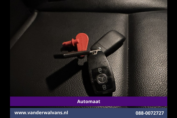 Mercedes-Benz Sprinter 314CDI 143pk Automaat Bakwagen 21m3 KUUB Laadklep Zijdeur Euro6 Airco | Leder Bijrijdersbank