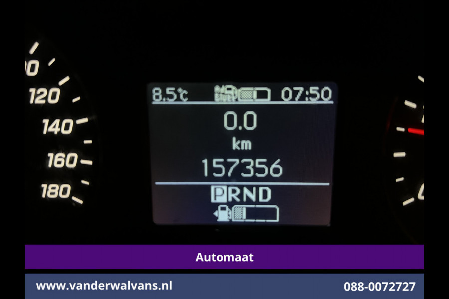 Mercedes-Benz Sprinter 314CDI 143pk Automaat Bakwagen 21m3 KUUB Laadklep Zijdeur Euro6 Airco | Leder Bijrijdersbank