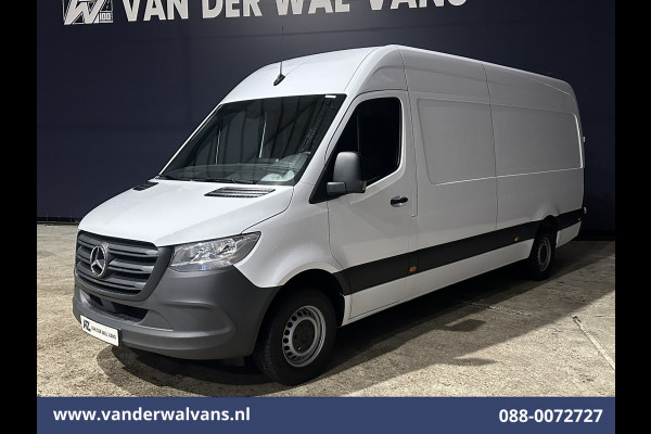 Mercedes-Benz Sprinter 315 CDI 150pk L3H2 Euro6 Airco | Camera | Navigatie | Apple Carplay | Trekhaak Android Auto, Bijrijdersbank