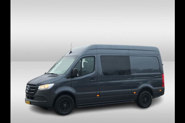 Mercedes-Benz Sprinter 317 CDI L2 H2 DC Automaat 3.5T Trekhaak