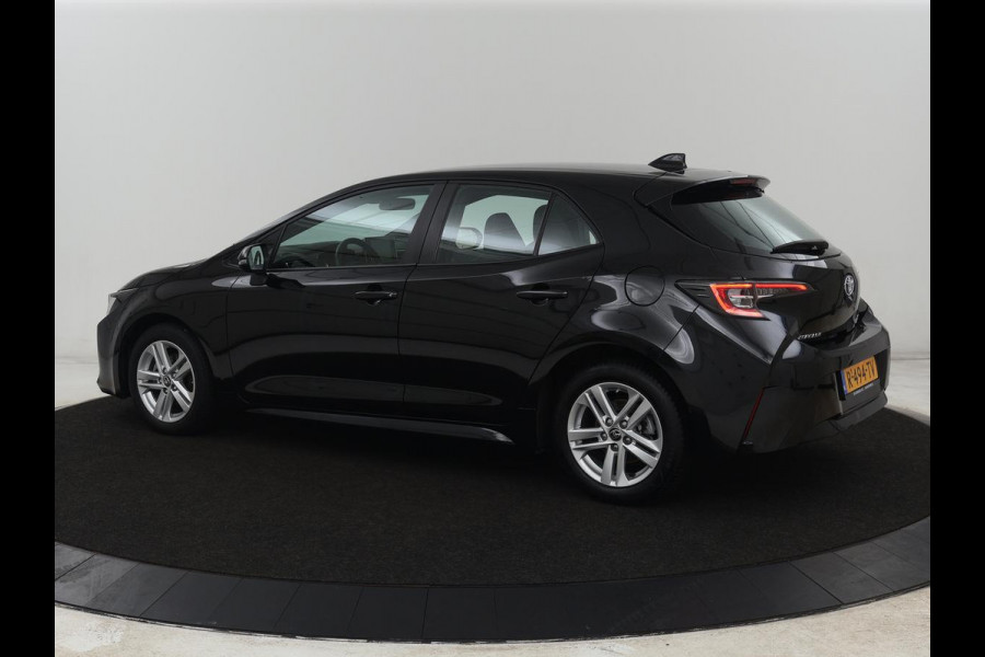 Toyota Corolla 1.8 Hybrid Active | Carplay | Navigatie | Adaptive cruise | Climate control | DAB | Keyless Start | Full LED | Bluetooth