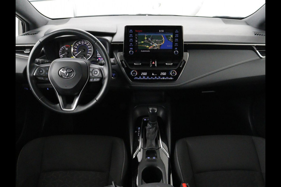 Toyota Corolla 1.8 Hybrid Active | Carplay | Navigatie | Adaptive cruise | Climate control | DAB | Keyless Start | Full LED | Bluetooth