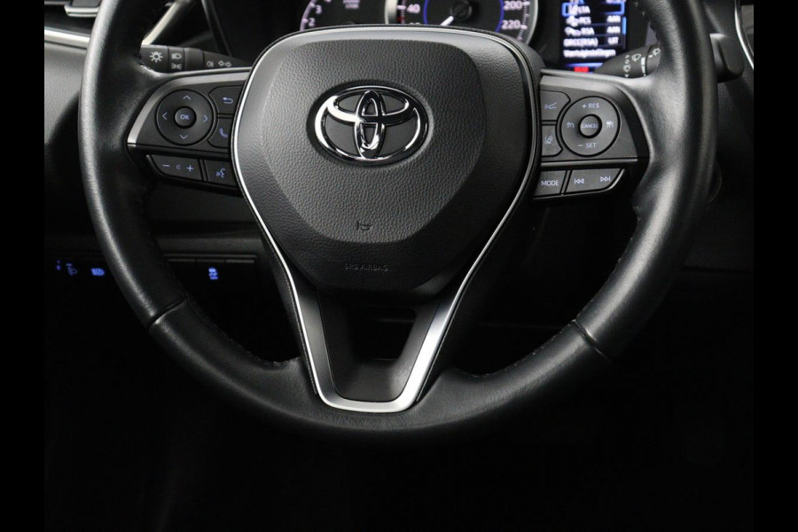 Toyota Corolla 1.8 Hybrid Active | Carplay | Navigatie | Adaptive cruise | Climate control | DAB | Keyless Start | Full LED | Bluetooth