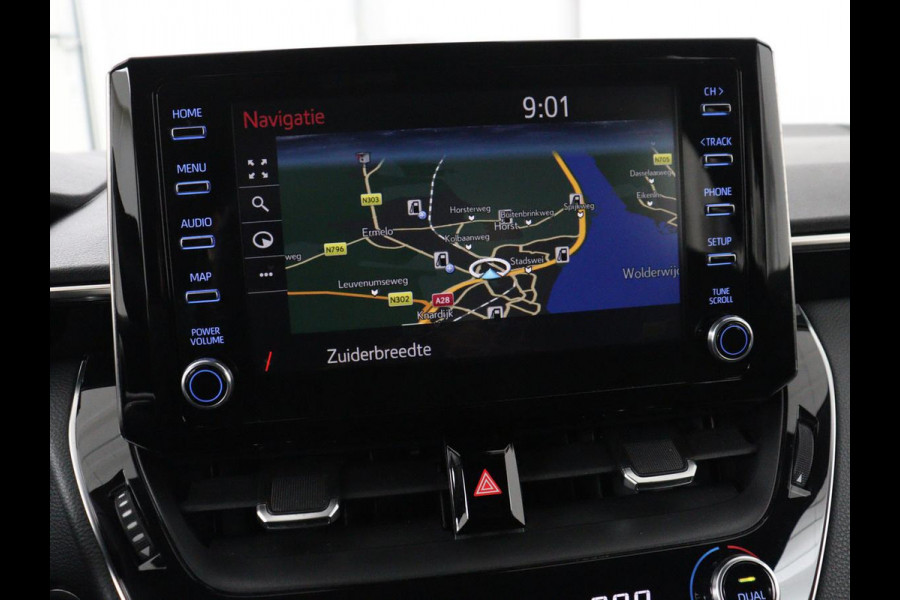 Toyota Corolla 1.8 Hybrid Active | Carplay | Navigatie | Adaptive cruise | Climate control | DAB | Keyless Start | Full LED | Bluetooth