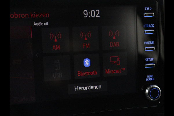 Toyota Corolla 1.8 Hybrid Active | Carplay | Navigatie | Adaptive cruise | Climate control | DAB | Keyless Start | Full LED | Bluetooth