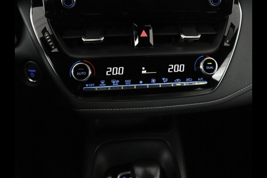 Toyota Corolla 1.8 Hybrid Active | Carplay | Navigatie | Adaptive cruise | Climate control | DAB | Keyless Start | Full LED | Bluetooth