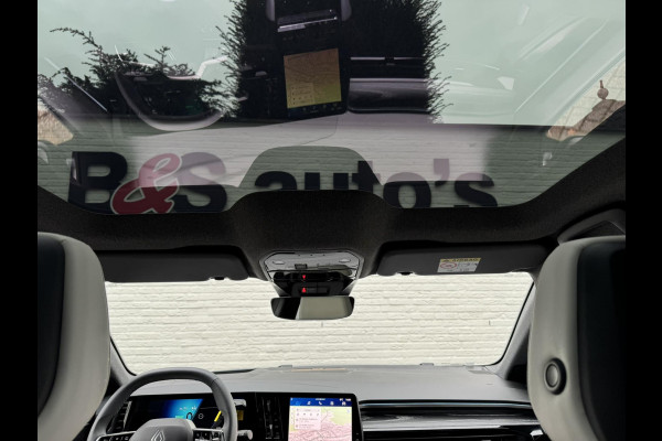 Renault Espace E-Tech Full Hybrid 200 Iconic Adaptive cruise Climate Matrix LED 360 camera Pano Apple / Android Harman Kardon